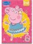 Peppa Pig Simli Çıkartmalı Boyama 1