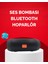 Bfs Bluetooth Hoparlör 20W Bass Güçlü Ses USB Flash Aux Destekli 1