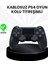 Şarjlı Kablosuz Ps4 Oyun Kolu Titreşimli Hassas Kontrol 1