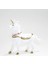 Swarovski Taşlı Tekli Unicorn Figürü 1