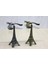 Kartallı Metal Eyfel Kulesi Model 2 1