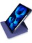 CPT83 iPad Pro 11 (2021) Kılıf Starling 360 Kalemlikli Tablet Kılıf - Lacivert 3
