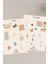 Cozy Temalı Sticker Seti - 6 Adet / Ajanda, Defter,bullet Journal,scrapbook 3