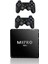 Android Tv Box 2.4g 10K Ultra Hd 2gb Ram 64GB Hafıza 10000 Retro Oyunlu Konsol Game Stick M8 Pro 5