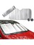 Araç Ön Cam Katlanabilir Güneşlik Isı Yansıma Önleyici Dacia Duster Honda Civic Ford Focus Skoda Superb 1