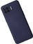 CPT83 Oppo Reno 4 Lite Kılıf Nano Içi Kadife Silikon - Lacivert 3