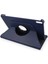 CPT83 Huawei Matepad Pro 10.8 Kılıf 360 Tablet Deri Kılıf - Lacivert 1
