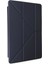 CPT83 Xiaomi Redmi Pad Kılıf Kalemlikli Mars Tablet Kılıfı - Lacivert 4