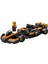 LEGO Speed Champions Mclaren F1 Team MCL38 Yarış Arabası 5