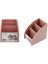 3 Bölmeli Çok Amaçlı Masaüstü Organizer (3 Adet ) 3