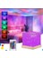 USB Dinamik Su Desenli Işık Dynamic Water Pattern Light 1