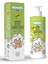 Bfs Minoris Baby Organik Bebek Saç ve Vücut Şampuanı 400ML 1