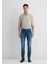 Jake Lux Black Gölgeli İndigo Mavisi Jean Pantolon 0042289559 9