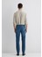 Jake Lux Black Gölgeli İndigo Mavisi Jean Pantolon 0042289559 10