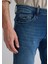 Jake Lux Black Gölgeli İndigo Mavisi Jean Pantolon 0042289559 12