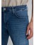 Jake Lux Black Gölgeli Indigo Mavisi Jean Pantolon 0042289559 11