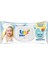 Aktif Sensitive Bebek Islak Mendil 24+ Ay 12X90 Adet (5 Adet) 2