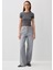 Malibu Kolej Açık Gri Jean Pantolon 1010152-89199 10