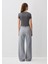 Malibu Kolej Açık Gri Jean Pantolon 1010152-89199 14