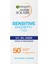 Ambre Solaire Sensitive Expert+ Güneşe Karşı Hassas Ciltler Için Spf 50+ Güneş Koruyucu Jel (4 Adet) 2
