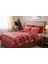 Kırmızı Mature Nevresim Seti Çift Kişilik Snowmas 3