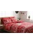 Kırmızı Mature Nevresim Seti Çift Kişilik Snowmas 4