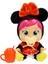 Cry Babies Love And Care Minnie Kostümlü Bebek 5