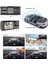 Siyah 1080P Araç Içi 3 Kameralı LCD Ekranlı Gece Görüşlü , G-Sensör , Geri Görüş Kamera 6