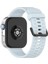 Huawei Watch Fit 3 Klasik Kordon - Açık Mavi 2
