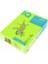 Mondi Iq Color Renkli Kağıt A4 80 gr Fosforlu Yeşil (500 Lü 1 Paket) 1