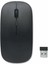 Kablosuz Mouse Fare Şarjlı Bluetooth Wireless Çift Modlu Sessiz 5
