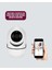 1080P Wifi Akıllı Güvenlik Kamerası – Pan & Tilt, Hareket Takip ve Iki Yönlü Ses 4