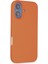 iPhone 16 Home Magsafe Kapak - Turuncu 2