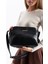 3 Bölmeli Ayarlanabilir Askılı Kadın Çapraz Çanta 4