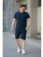 Erkek Şort Tişört Alt Üst Takım 1