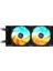 Gıgabyte 240MM Gamıng 240 Argb AM5-1851P Sıvı Soğutmalı Işlemci Fanı 3