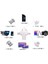 Otg 4in1 Cep Telefonu Çok Fonksiyonlu USB Flash Bellek 64 GB Type-C, Micro Sd ve Kart Okuyucu 2