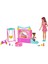 HHB67 Barbie Bebek Bakıcısı Skipper Oyun Evi Seti 2