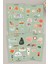 Cozy Temalı Sticker Seti - 6 Adet / Ajanda, Defter,bullet Journal,scrapbook 1