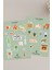 Cozy Temalı Sticker Seti - 6 Adet / Ajanda, Defter,bullet Journal,scrapbook 2