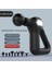 Fascial Gun KH-750 Gri LCD Sporcu Egzersiz Masaj Aleti 8 Başlıklı 5