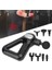 Fascial Gun KH-750 Gri LCD Sporcu Egzersiz Masaj Aleti 8 Başlıklı 6