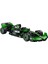 C55032W Cada Sauber F1 Formula Aracı 314 Parça Block Oyuncak 1