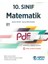 Eğitim Vadisi 10. Sınıf Matematik Güncel Pdf Planlı Ders Föyü 1