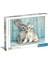- 500 Parça Hq Yetişkin Puzzle - Cat & 3