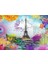 , 500P Puzzle Paris, Yetişkin Puzzle 1