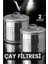 Bfs Çay Filtresi Bitki Çayı Filtresi Metal 1