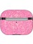 Airpods 2 (2.nesil) Bright Simli Airpods Kapak - Pembe 2