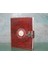 Taşlı Deri Defter Model 3 1