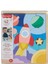 HXY42 Fisher-Price Ahşap Uzay Yapboz 5